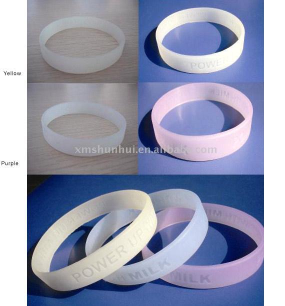 Sensitive Silikon-Armband (Sensitive Silikon-Armband)