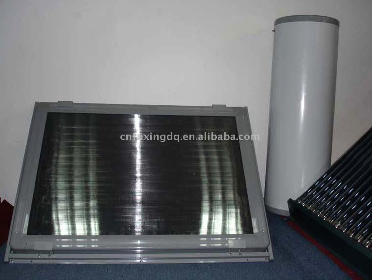  Solar Water Heater (Chauffe-eau solaire)