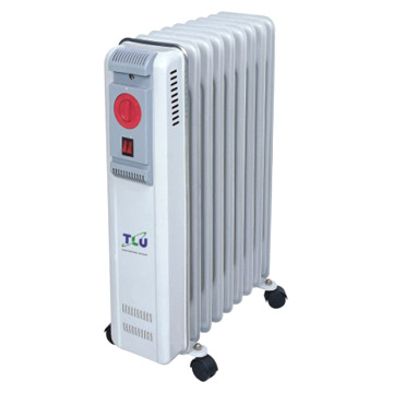  Oil Filled Heater ( Oil Filled Heater)