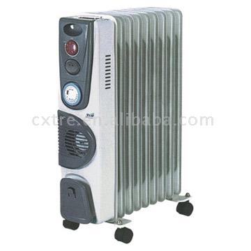  Oil Heater (Масляный нагреватель)