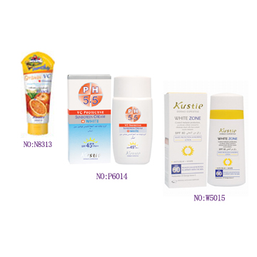  Sunblock Cream (Three Series) ( Sunblock Cream (Three Series))