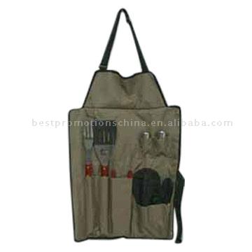  BBQ Apron ( BBQ Apron)