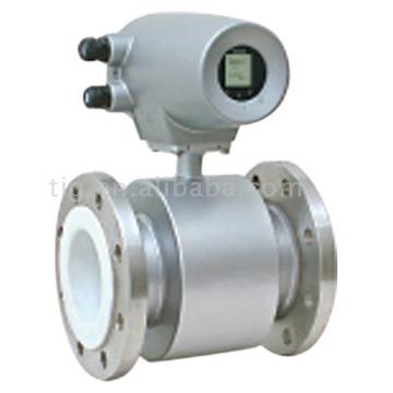  Electromagnetic Flowmeter (Электромагнитные расходомеры)