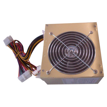  Power Supply with Fan (Источник питания с вентилятором)