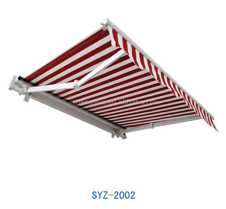 Heavyweight Small Semi Cassette Horizontal Awnings (Heavyweight petites semi Cassette horizontale Auvents)