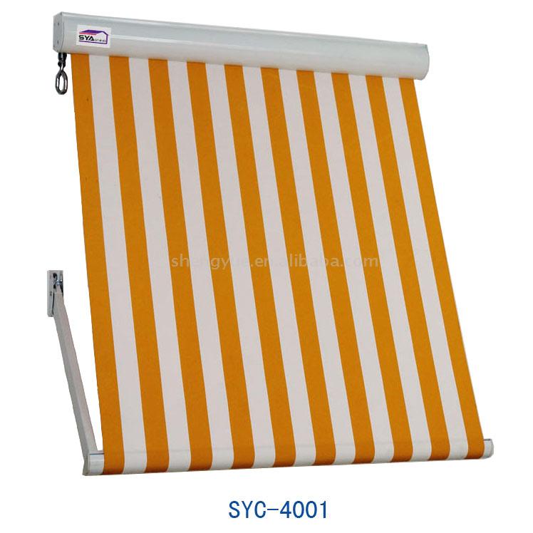  Retractable Awning (Auvent rétractable)