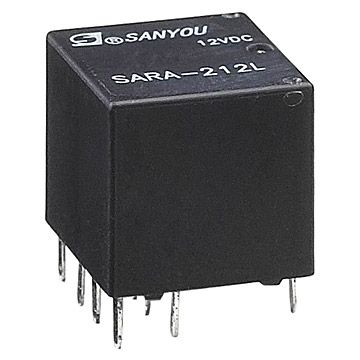  Automotive Relay (Автомобильные реле)