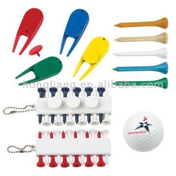 Golf Tee Set (Golf Tee Set)