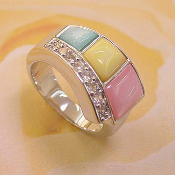  Color Shell Band (Couleur Shell Band)