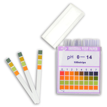  Universal Indicator Paper (PH 0-14) (Universal Indicator бумаги (PH 0 4))