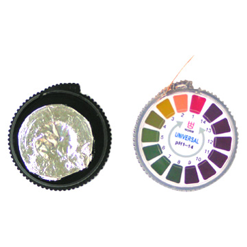  Universal Indicator Paper (pH 1-14) (Universal-Indikatorpapier (pH 1-14))