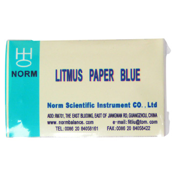  Litmus Paper Blue ( Litmus Paper Blue)