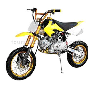  Dirt Bike with Aluminum Frame (Dirt Bike avec châssis en aluminium)