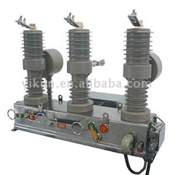  Vacuum Circuit Breaker (Intelligent Type) ( Vacuum Circuit Breaker (Intelligent Type))