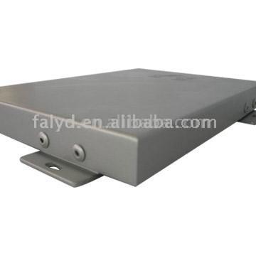  PVDF Aluminum Single Panel ( PVDF Aluminum Single Panel)