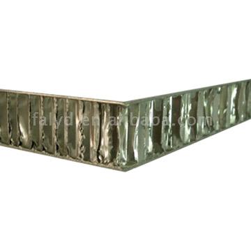  Aluminum Honeycomb Panel ( Aluminum Honeycomb Panel)