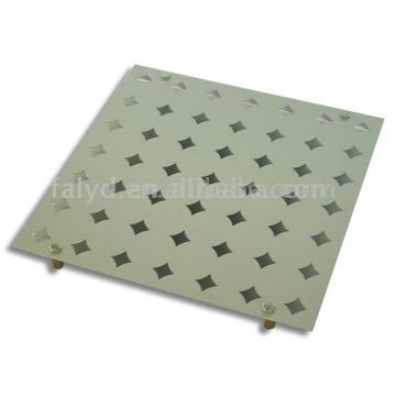  PVDF Aluminum Single Panel ( PVDF Aluminum Single Panel)