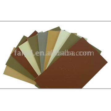  PVDF Aluminum Single Panel (PVDF Aluminum Single Panel)