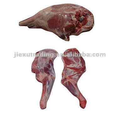  Lamb Shoulder and Leg (Épaule d`agneau et des jambes)