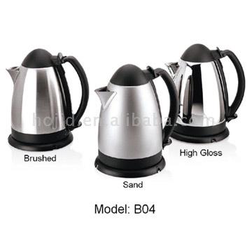  Cordless Electric Kettle (Аккумуляторный электрический чайник)