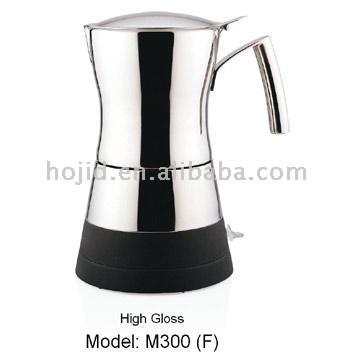  Espresso / Cappuccino Coffee Maker (Эспрессо / Капучино Кофеварка)