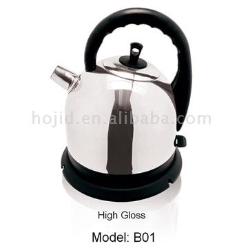  Cordless Electric Kettle (Аккумуляторный электрический чайник)