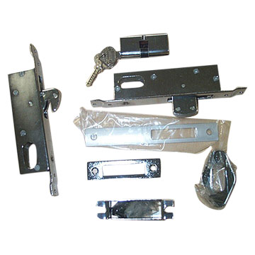  Aluminium Window Lock (Aluminium Window Lock)