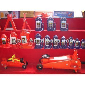  Hydraulic Jack ( Hydraulic Jack)