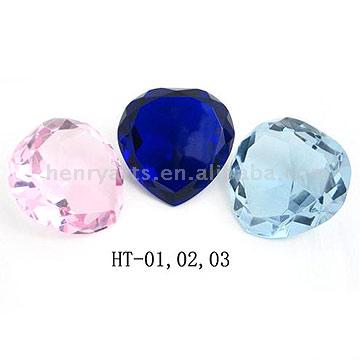  Crystal Heart Diamonds (Crystal Heart Diamonds)