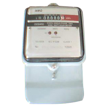  KWH Meter ( KWH Meter)