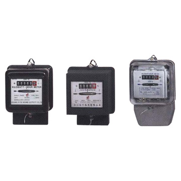  KWH Meter ( KWH Meter)