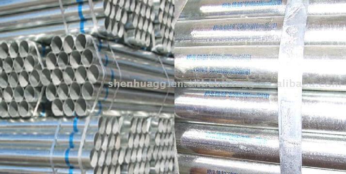  Galvanized Pipes and Tubes ( Galvanized Pipes and Tubes)