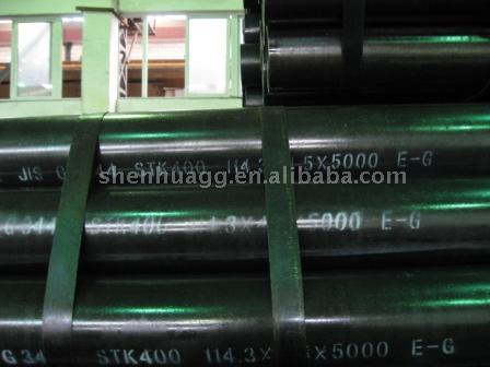  EN10305 JISG3444 Welded Carbon Steel Pipe and Tube ( EN10305 JISG3444 Welded Carbon Steel Pipe and Tube)