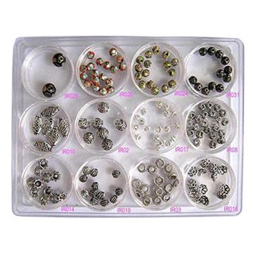  Metal Beads ( Metal Beads)