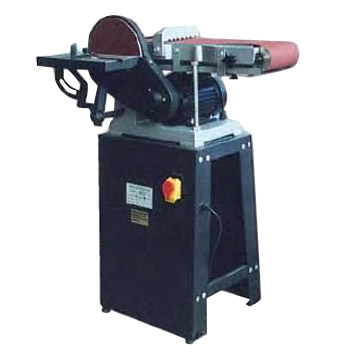  Sanding Machine (Schleifmaschine)