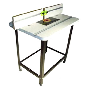  Router Table (Маршрутизатор таблице)