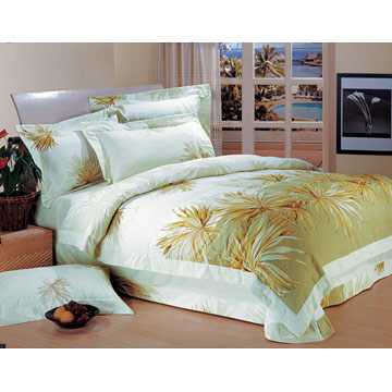  Bedding Set (Ensemble de literie)