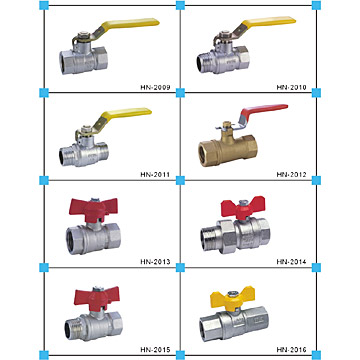  Ball Valve ( Ball Valve)