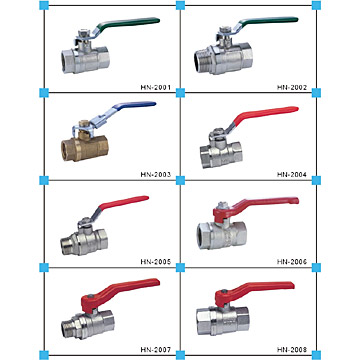  Ball Valve ( Ball Valve)