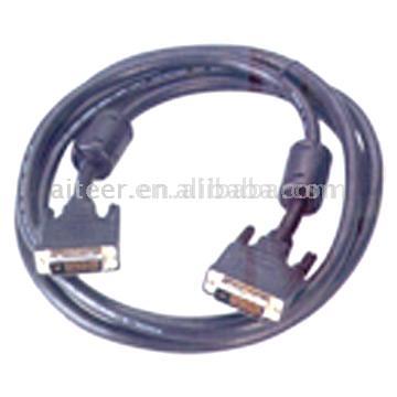  DVI Cable (Кабель DVI)