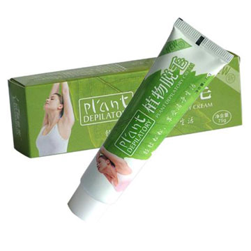  Plant Depilation Cream (Plant Epilation à la crème)