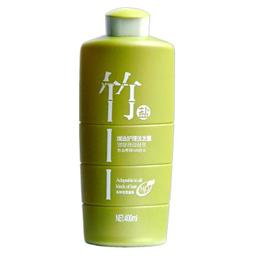  Bamboo Salt Anti-Dandruff Shampoo (Bamboo Salt Shampooing antipelliculaire)