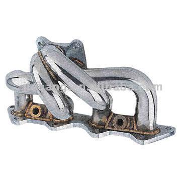  Turbo Manifold (Mitsubishi Lancer EVO8) (Turbo Manifold (Mitsubishi Lancer Evo8))