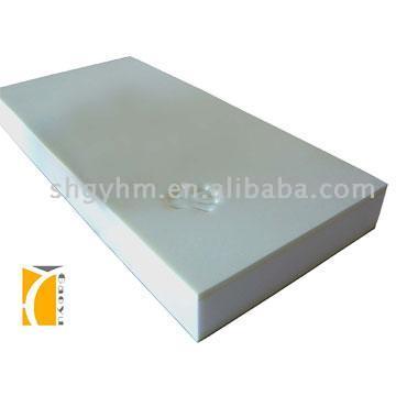  Visco Elastic Foam Mattress (3 Layers ) (Visco пенопласта матраса (3 слоя))