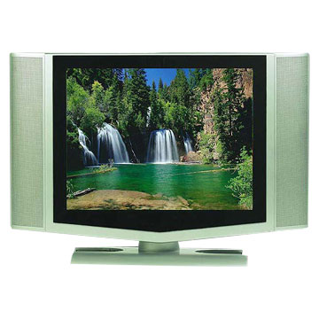  17" TFT LCD TV with Built-in DVB-T ( 17" TFT LCD TV with Built-in DVB-T)