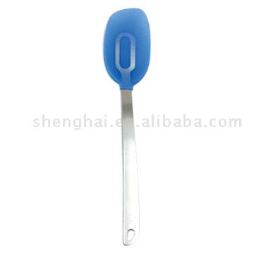  Silicone Spoon (Silicone Spoon)