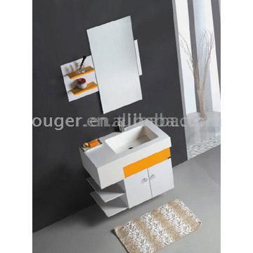  Bathroom Cabinet (Cabinet de Toilette)