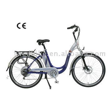  Intellectual Electric Bicycle with CE Approval (Geistiges Elektro-Fahrrad mit CE-Zulassung)
