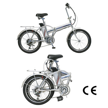  Intellectual Electric Bicycle with CE Approval (Интеллектуальная электровелосипеды с СЕ_знак)