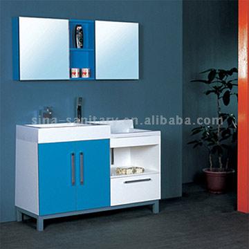  Bathroom Cabinet (Cabinet de Toilette)